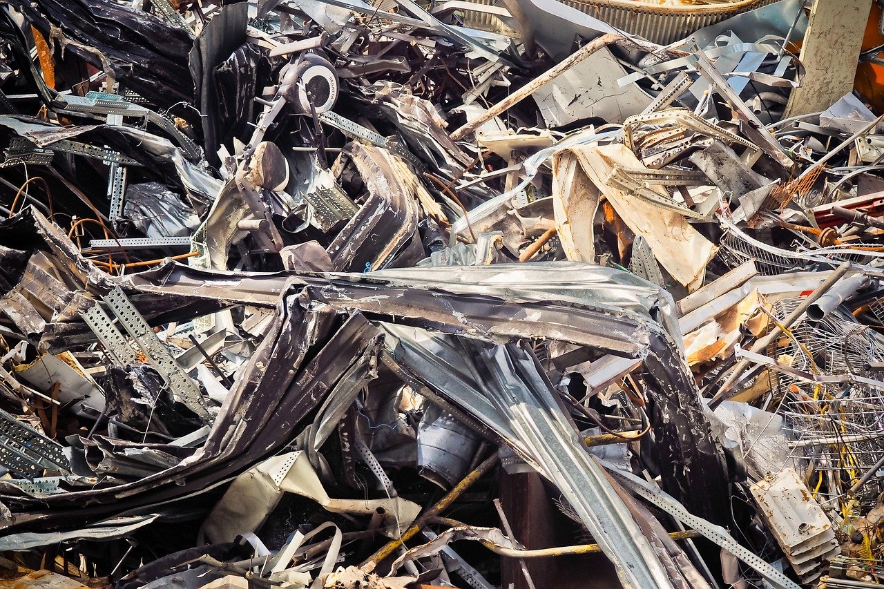 Scrap Metal